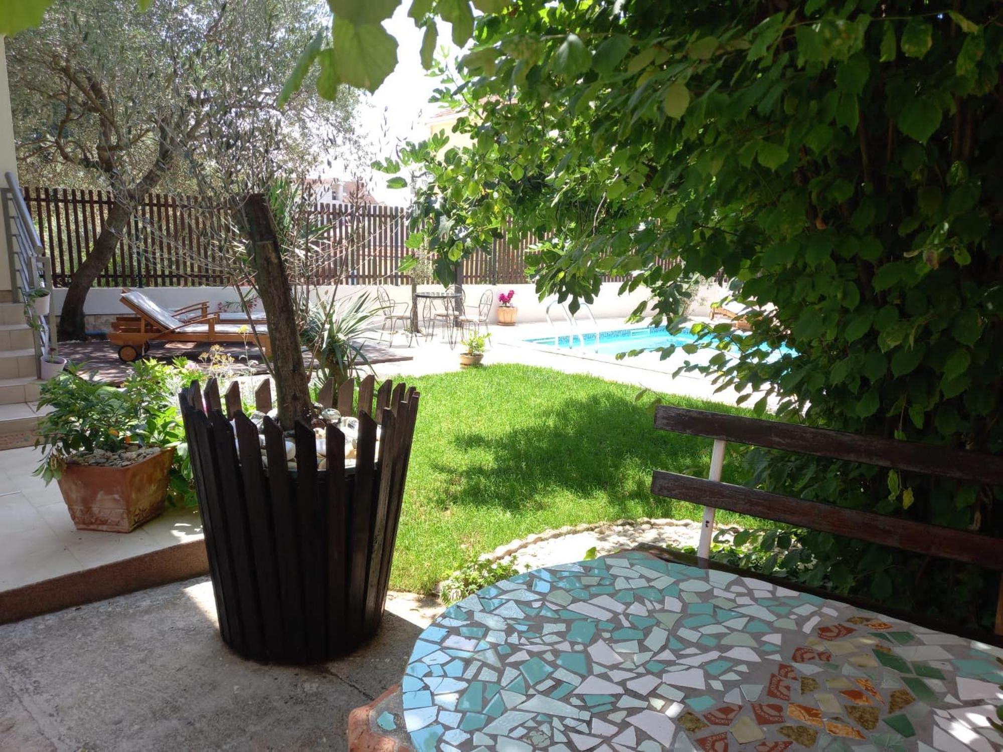 Apartment Kucica Zadar Exterior foto
