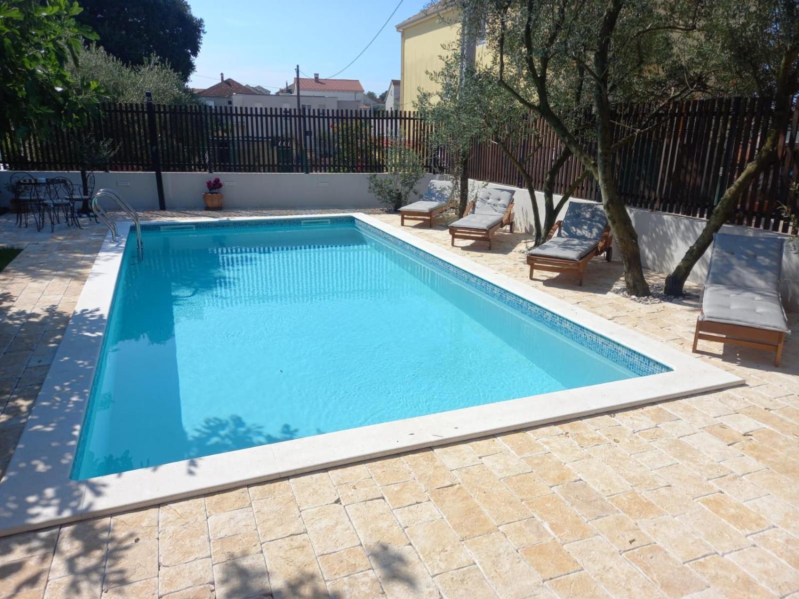 Apartment Kucica Zadar Cameră foto